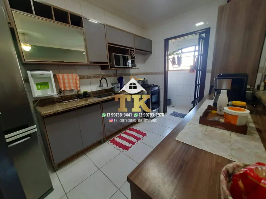 Foto 5 de Apartamento com 2 quartos à venda, 77m2 em Caiçara, Praia Grande - SP