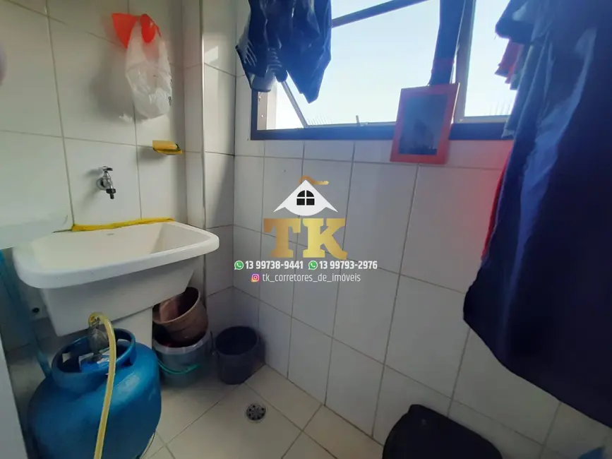 Foto 6 de Apartamento com 2 quartos à venda, 77m2 em Caiçara, Praia Grande - SP