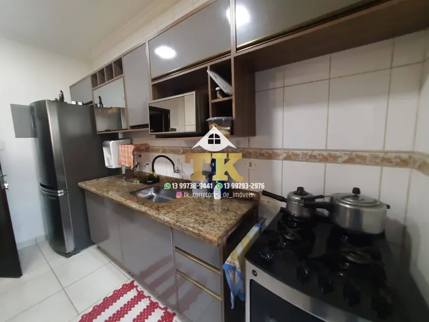 Foto 8 de Apartamento com 2 quartos à venda, 77m2 em Caiçara, Praia Grande - SP