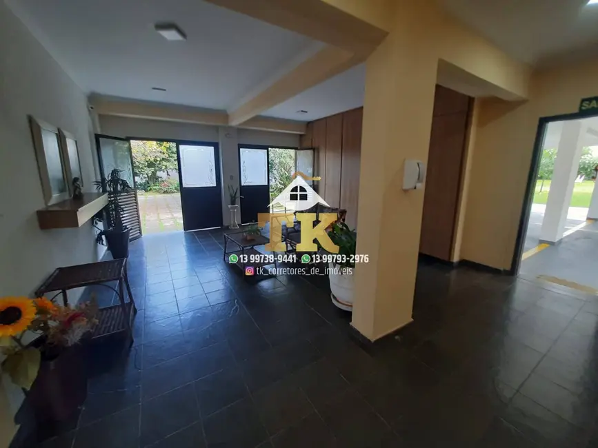 Foto 2 de Apartamento com 2 quartos à venda, 77m2 em Caiçara, Praia Grande - SP