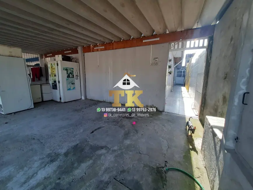 Foto 3 de Casa com 1 quarto à venda, 39m2 em Solemar, Praia Grande - SP