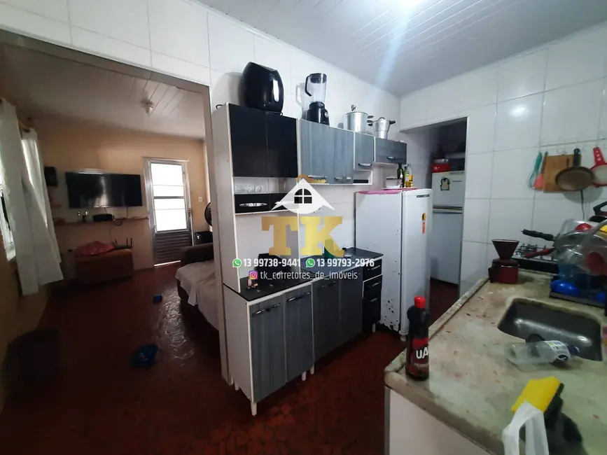 Foto 8 de Casa com 1 quarto à venda, 39m2 em Solemar, Praia Grande - SP