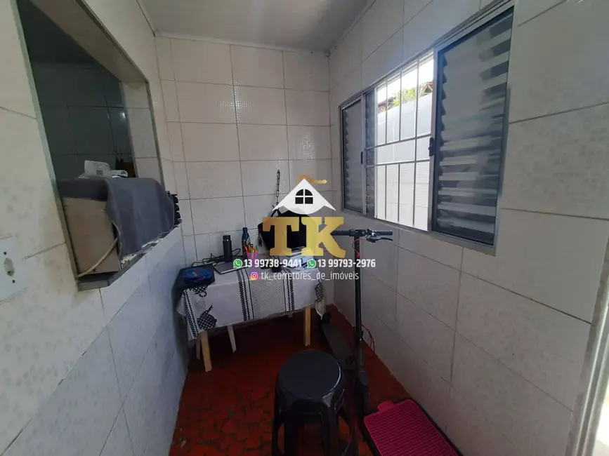 Foto 5 de Casa com 1 quarto à venda, 39m2 em Solemar, Praia Grande - SP