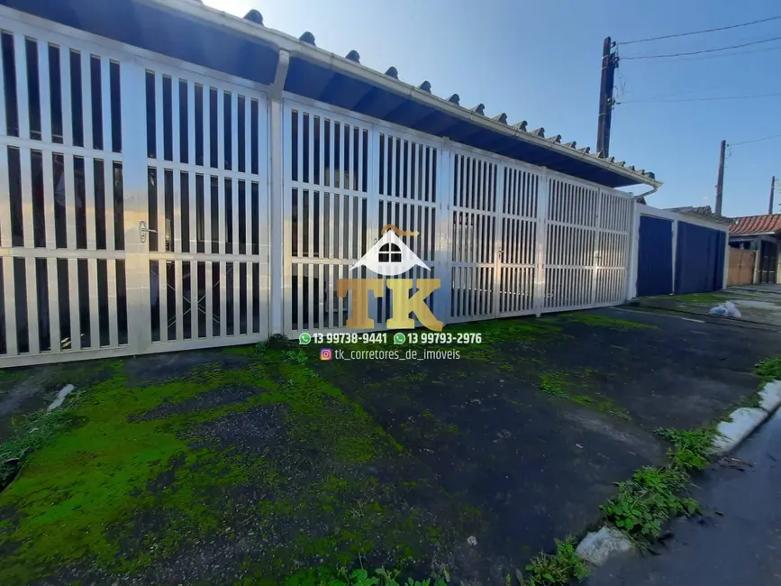 Foto 1 de Casa com 1 quarto à venda, 39m2 em Solemar, Praia Grande - SP