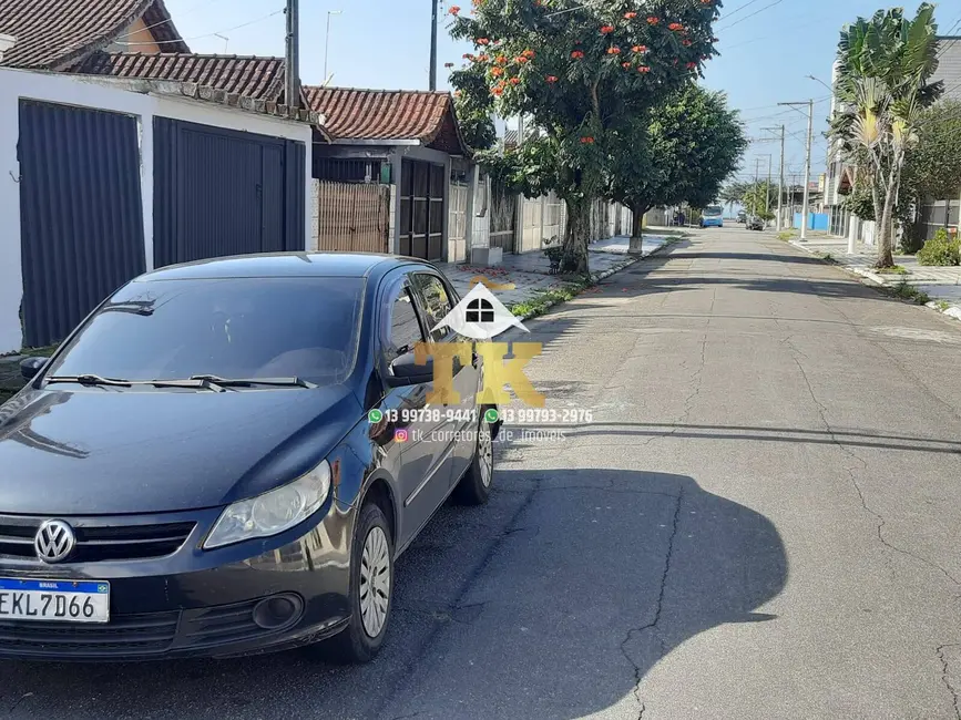 Foto 2 de Casa com 1 quarto à venda, 39m2 em Solemar, Praia Grande - SP