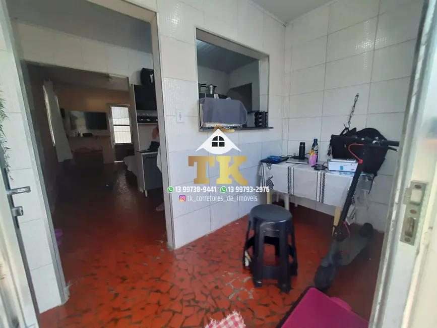 Foto 4 de Casa com 1 quarto à venda, 39m2 em Solemar, Praia Grande - SP