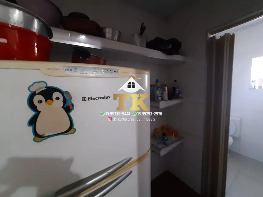 Foto 7 de Casa com 1 quarto à venda, 39m2 em Solemar, Praia Grande - SP