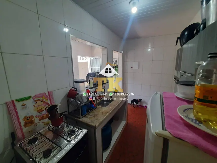 Foto 9 de Casa com 1 quarto à venda, 39m2 em Solemar, Praia Grande - SP
