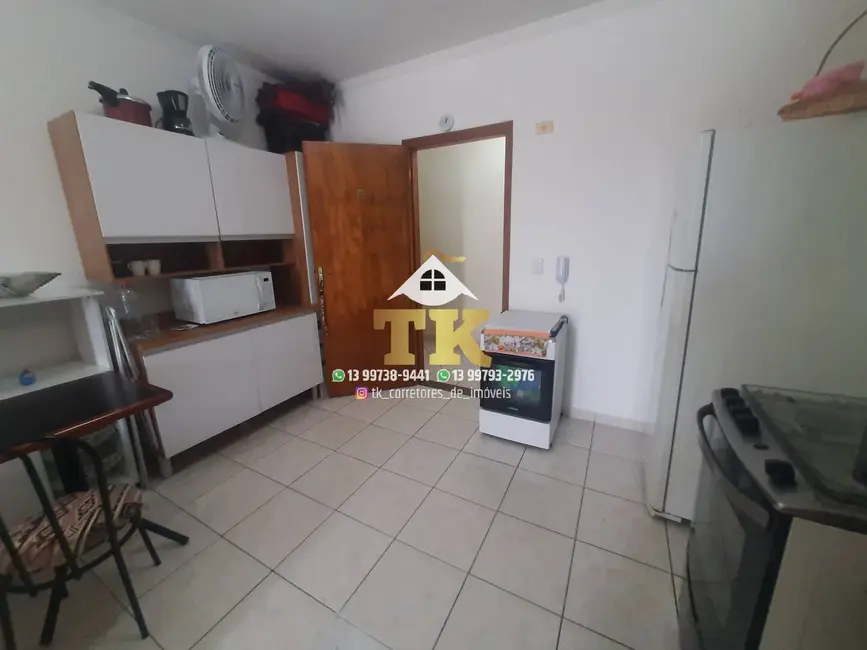 Apartamento com 1 quarto à venda, 34m2 em Caiçara, Praia Grande - SP - imagem 7 Foto 7 de Apartamento com 1 quarto à venda, 34m2 em Caiçara, Praia Grande - SP