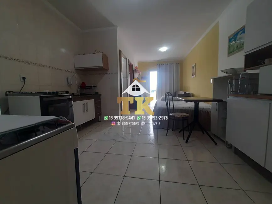 Apartamento com 1 quarto à venda, 34m2 em Caiçara, Praia Grande - SP - imagem 5 Foto 5 de Apartamento com 1 quarto à venda, 34m2 em Caiçara, Praia Grande - SP