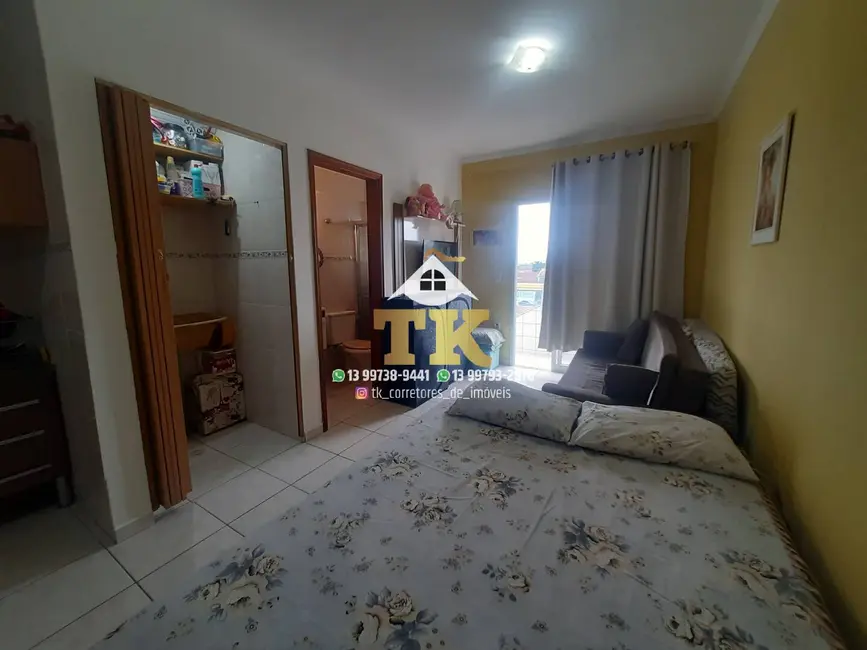 Apartamento com 1 quarto à venda, 34m2 em Caiçara, Praia Grande - SP - imagem 9 Foto 9 de Apartamento com 1 quarto à venda, 34m2 em Caiçara, Praia Grande - SP