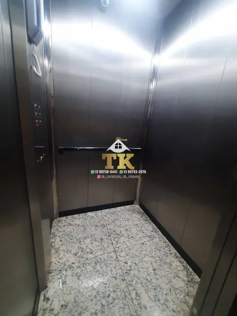 Apartamento com 1 quarto à venda, 34m2 em Caiçara, Praia Grande - SP - imagem 3 Foto 3 de Apartamento com 1 quarto à venda, 34m2 em Caiçara, Praia Grande - SP