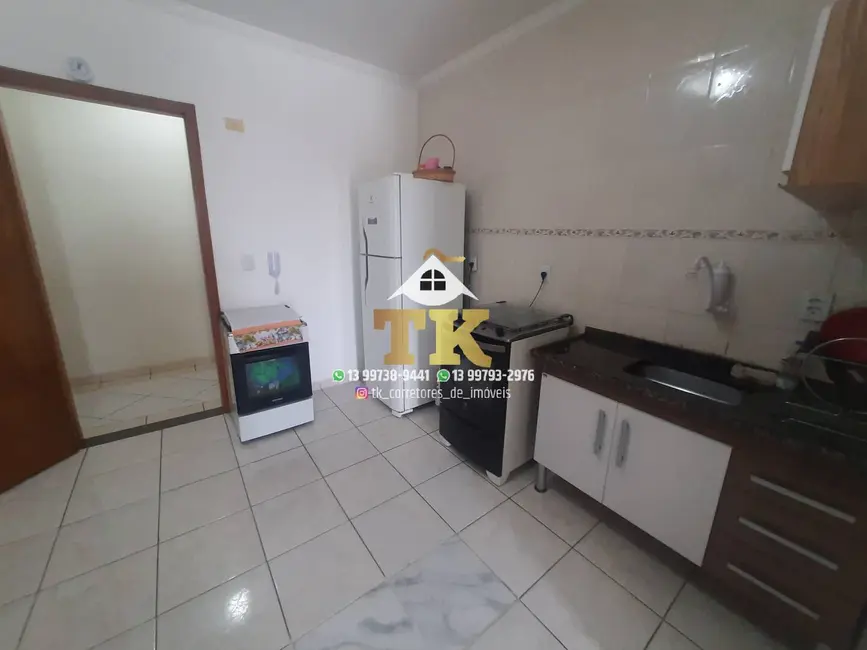 Apartamento com 1 quarto à venda, 34m2 em Caiçara, Praia Grande - SP - imagem 6 Foto 6 de Apartamento com 1 quarto à venda, 34m2 em Caiçara, Praia Grande - SP