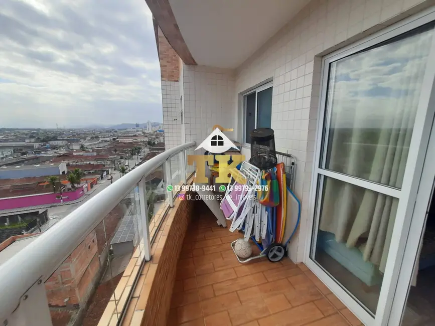 Foto 6 de Apartamento com 1 quarto para alugar, 36m2 em Aviação, Praia Grande - SP