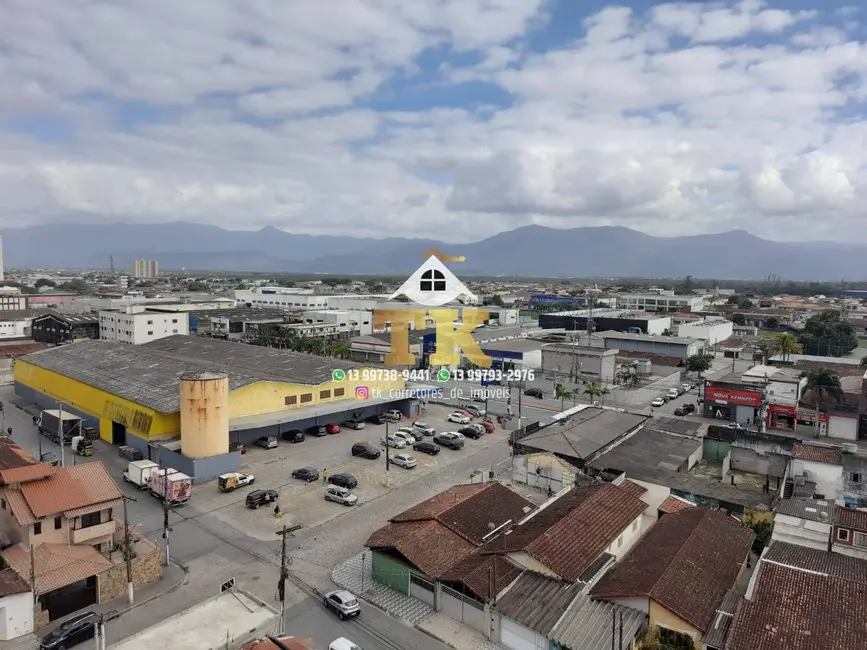 Foto 5 de Apartamento com 1 quarto para alugar, 36m2 em Aviação, Praia Grande - SP