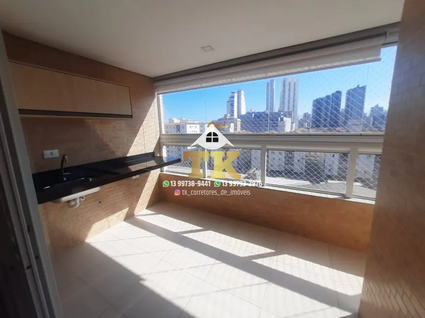 Apartamento com 2 quartos à venda, 86m2 em Boqueirão, Praia Grande - SP - imagem 7 Foto 7 de Apartamento com 2 quartos à venda, 86m2 em Boqueirão, Praia Grande - SP