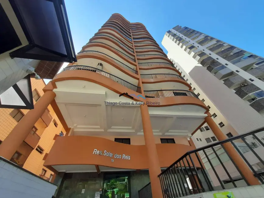 Foto 1 de Apartamento com 4 quartos à venda, 133m2 em Aviação, Praia Grande - SP