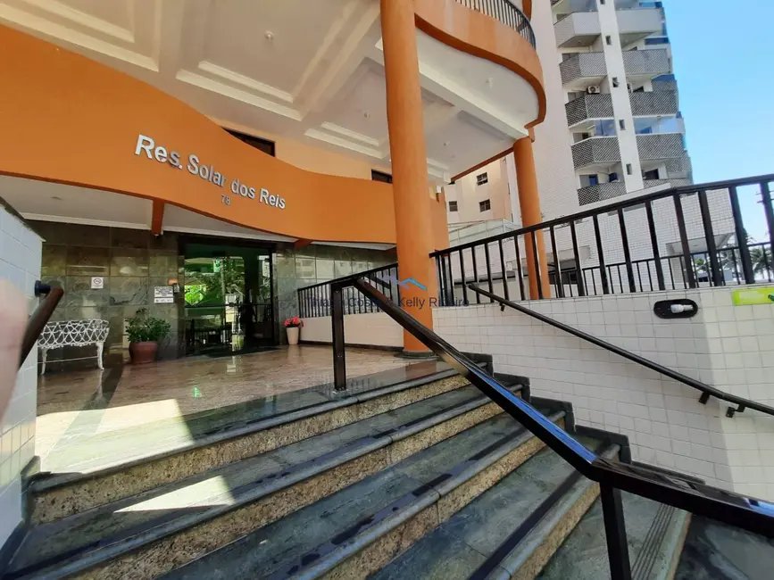 Foto 2 de Apartamento com 4 quartos à venda, 133m2 em Aviação, Praia Grande - SP