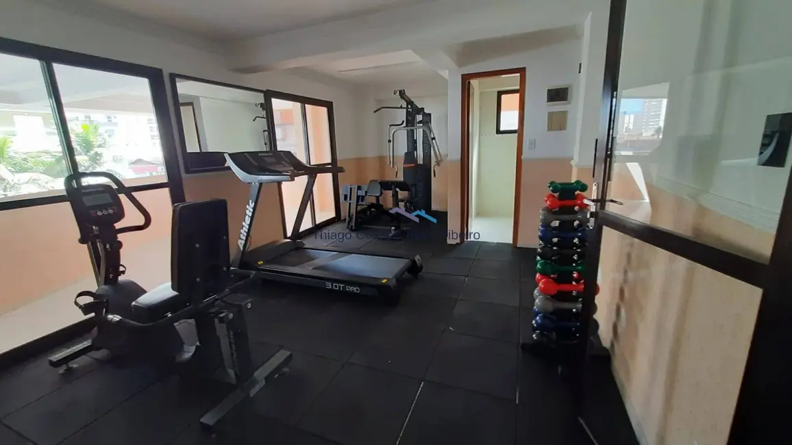 Foto 6 de Apartamento com 4 quartos à venda, 133m2 em Aviação, Praia Grande - SP