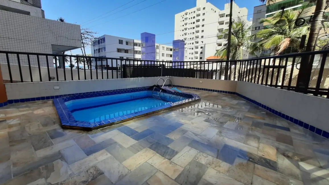 Foto 4 de Apartamento com 4 quartos à venda, 133m2 em Aviação, Praia Grande - SP