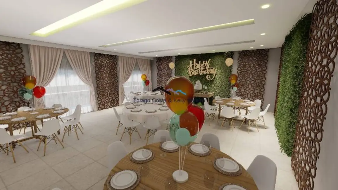 Apartamento à venda e para alugar em Caiçara, Praia Grande - SP - imagem 9 Foto 9 de Apartamento à venda e para alugar em Caiçara, Praia Grande - SP