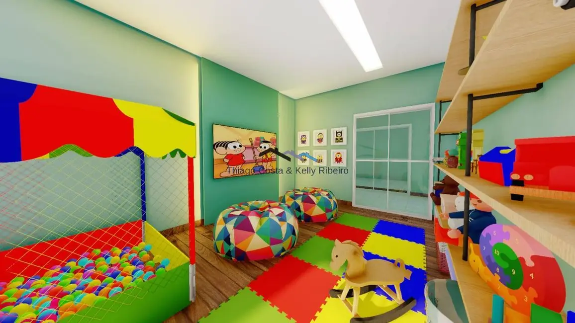 Apartamento à venda e para alugar em Caiçara, Praia Grande - SP - imagem 4 Foto 4 de Apartamento à venda e para alugar em Caiçara, Praia Grande - SP