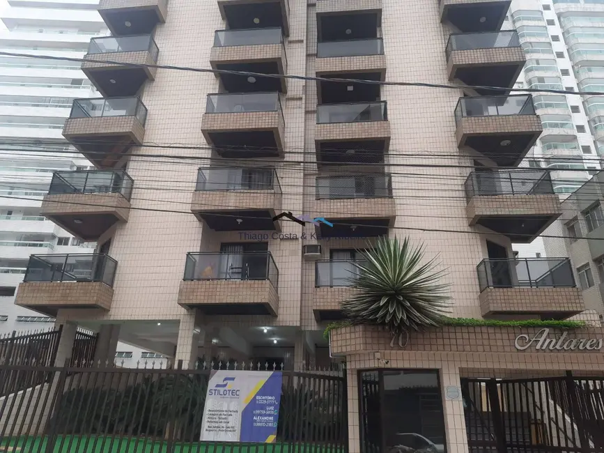 Apartamento com 2 quartos à venda, 82m2 em Aviação, Praia Grande - SP - imagem 2 Foto 2 de Apartamento com 2 quartos à venda, 82m2 em Aviação, Praia Grande - SP