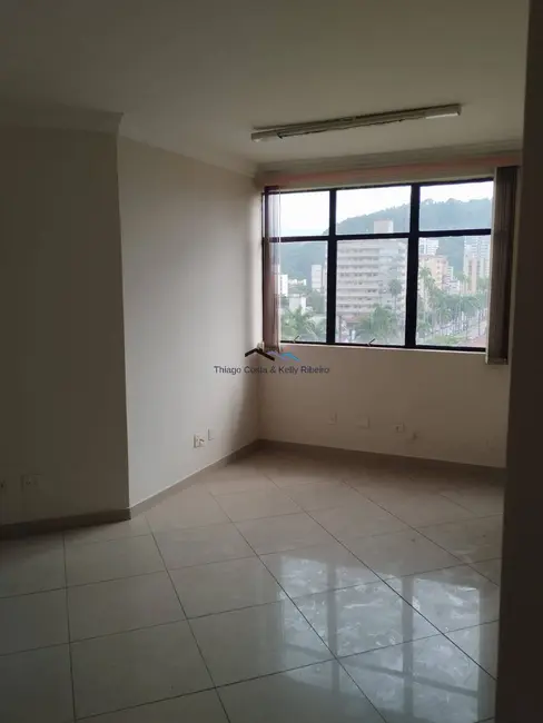 Sala Comercial à venda, 145m2 em Gonzaga, Santos - SP - imagem 8 Foto 8 de Sala Comercial à venda, 145m2 em Gonzaga, Santos - SP