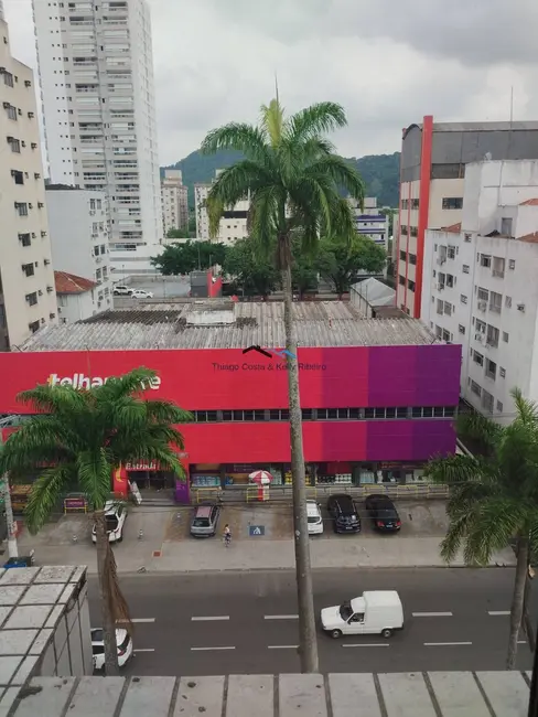 Sala Comercial à venda, 145m2 em Gonzaga, Santos - SP - imagem 4 Foto 4 de Sala Comercial à venda, 145m2 em Gonzaga, Santos - SP