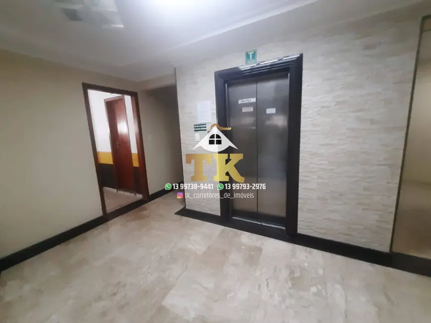 Foto 4 de Apartamento com 2 quartos à venda, 92m2 em Tupi, Praia Grande - SP