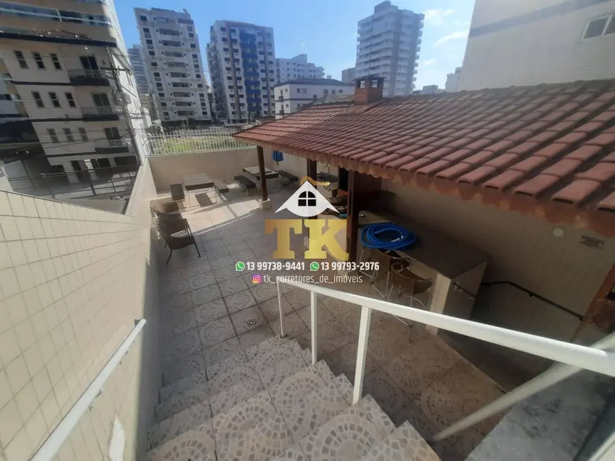 Foto 6 de Apartamento com 2 quartos à venda, 92m2 em Tupi, Praia Grande - SP