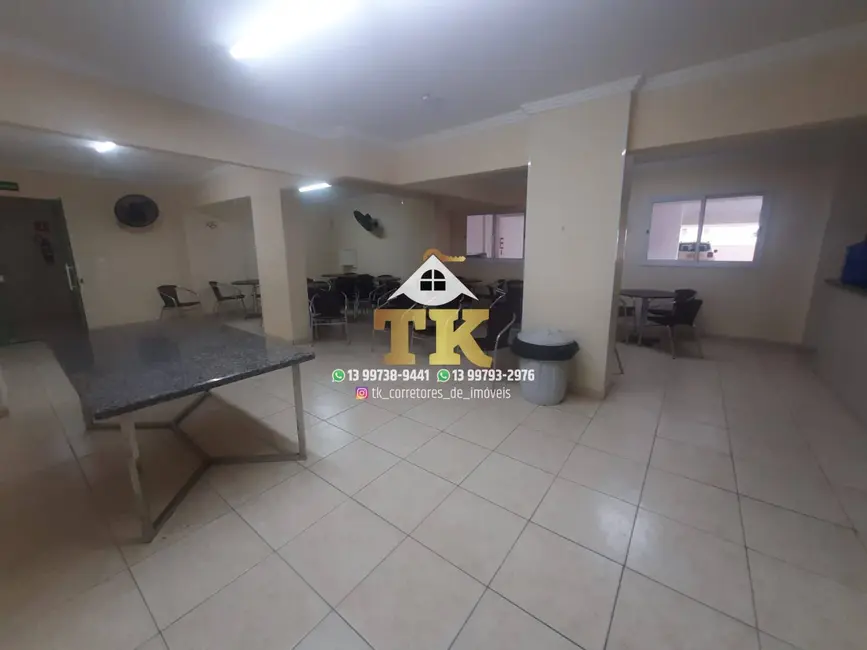 Foto 8 de Apartamento com 2 quartos à venda, 92m2 em Tupi, Praia Grande - SP