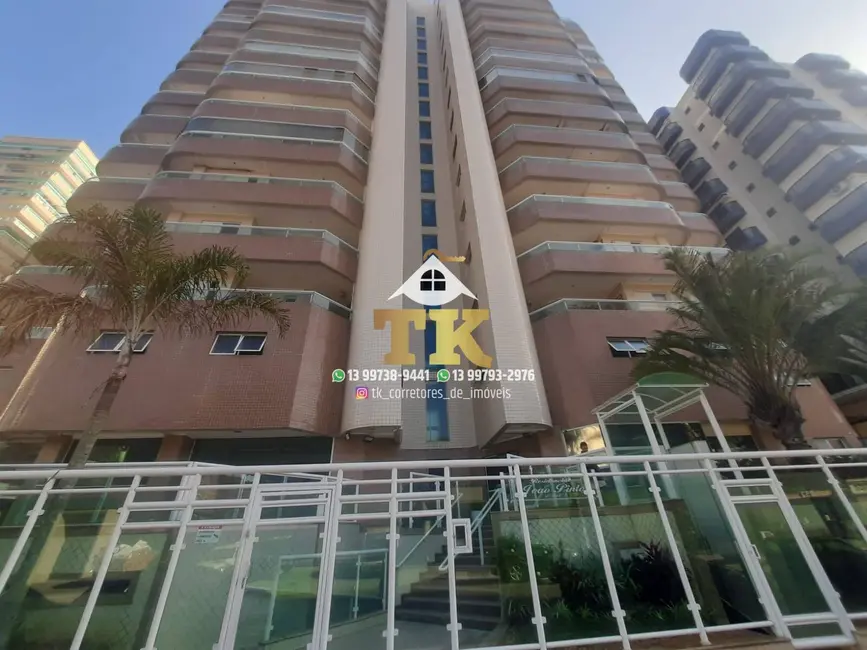 Foto 1 de Apartamento com 2 quartos à venda, 92m2 em Tupi, Praia Grande - SP