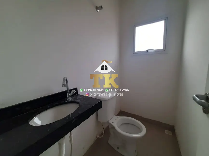 Foto 9 de Casa de Condomínio com 2 quartos à venda, 52m2 em Nova Mirim, Praia Grande - SP