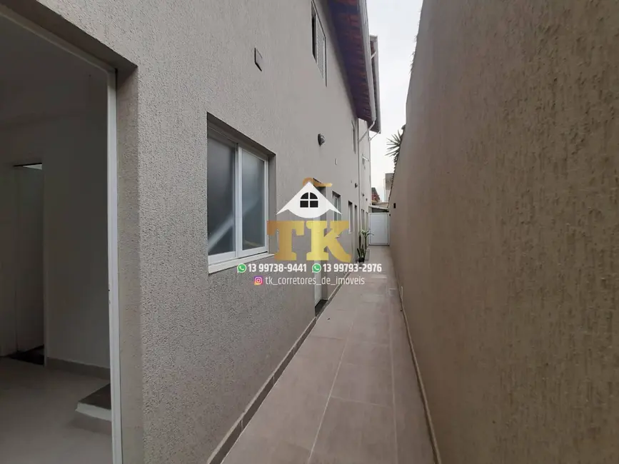 Foto 3 de Casa de Condomínio com 2 quartos à venda, 52m2 em Nova Mirim, Praia Grande - SP