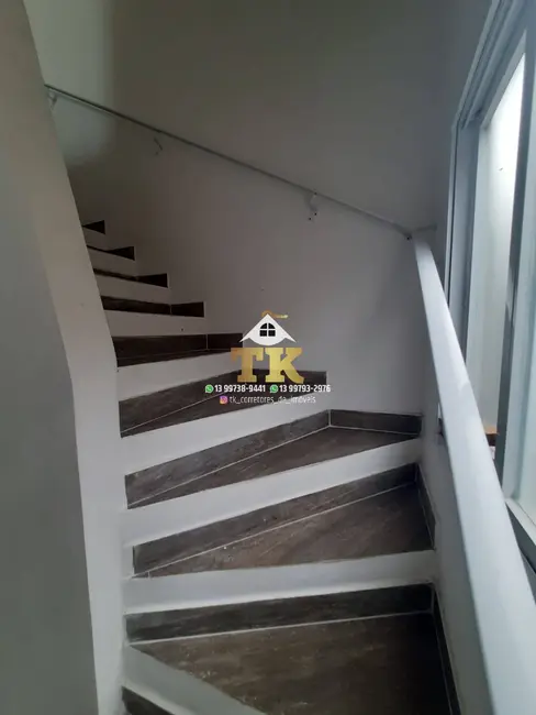 Foto 8 de Casa de Condomínio com 2 quartos à venda, 52m2 em Nova Mirim, Praia Grande - SP