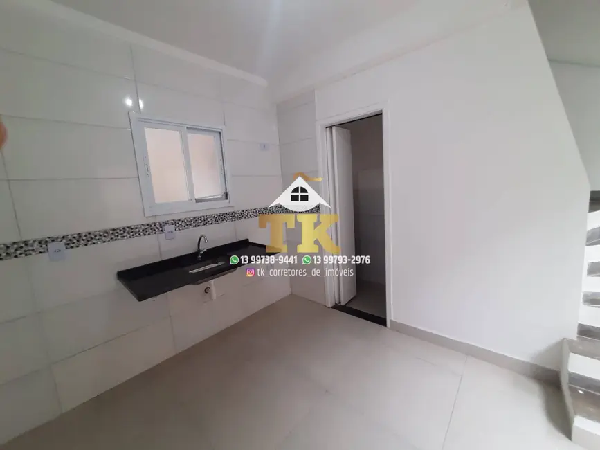 Foto 5 de Casa de Condomínio com 2 quartos à venda, 52m2 em Nova Mirim, Praia Grande - SP