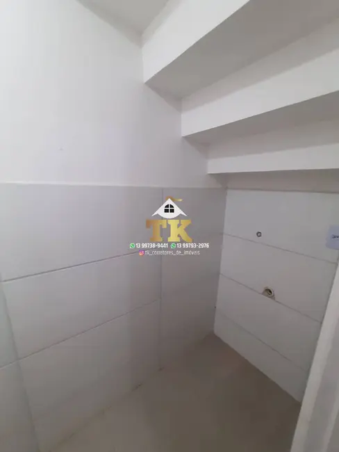 Foto 7 de Casa de Condomínio com 2 quartos à venda, 52m2 em Nova Mirim, Praia Grande - SP