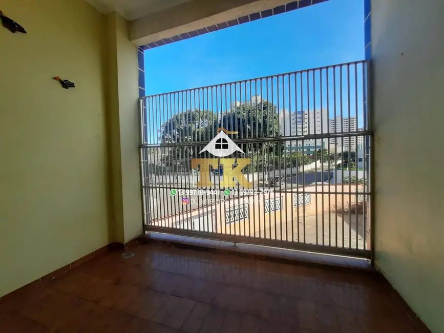 Foto 6 de Apartamento com 2 quartos para alugar, 74m2 em Caiçara, Praia Grande - SP