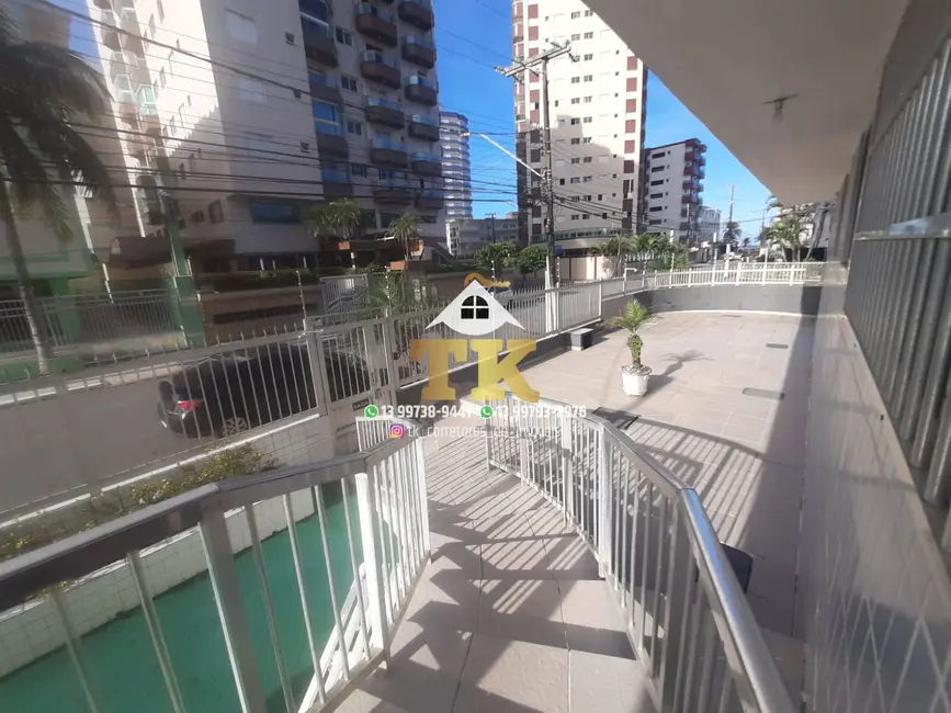 Foto 2 de Apartamento com 2 quartos para alugar, 74m2 em Caiçara, Praia Grande - SP