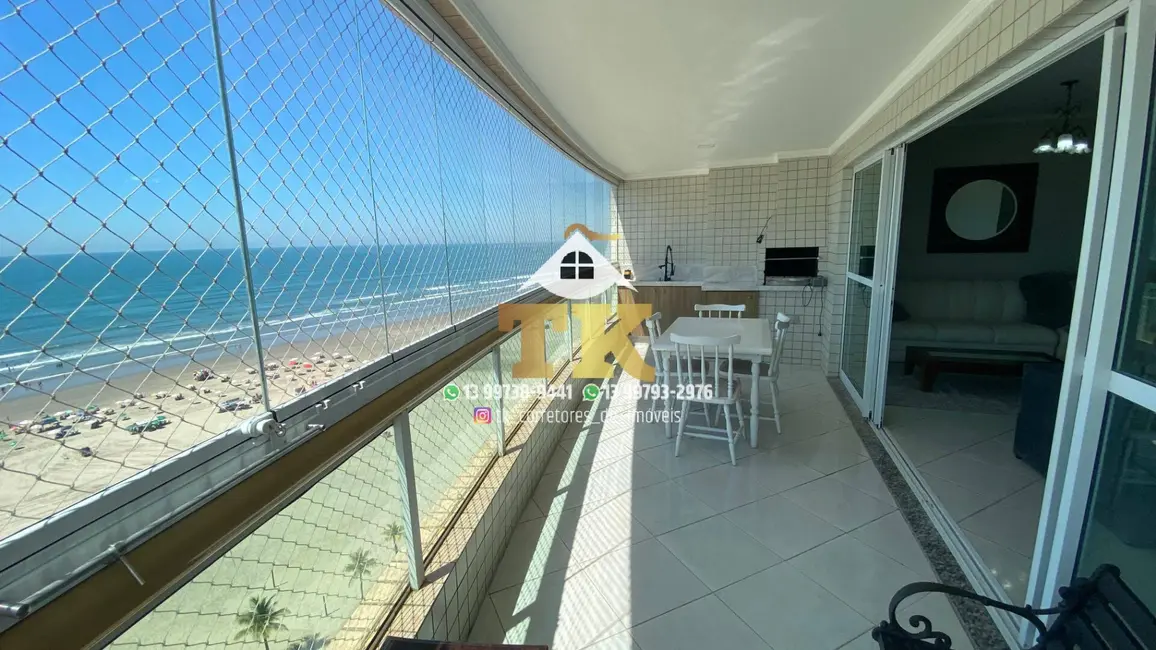 Apartamento com 3 quartos à venda, 173m2 em Guilhermina, Praia Grande - SP - imagem 1 Foto 1 de Apartamento com 3 quartos à venda, 173m2 em Guilhermina, Praia Grande - SP