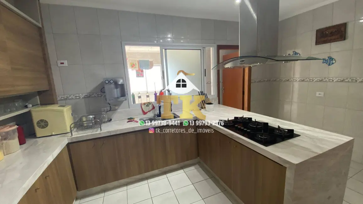 Apartamento com 3 quartos à venda, 173m2 em Guilhermina, Praia Grande - SP - imagem 9 Foto 9 de Apartamento com 3 quartos à venda, 173m2 em Guilhermina, Praia Grande - SP