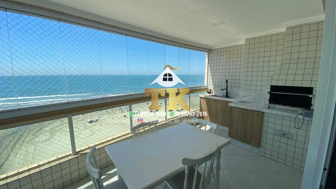 Apartamento com 3 quartos à venda, 173m2 em Guilhermina, Praia Grande - SP - imagem 2 Foto 2 de Apartamento com 3 quartos à venda, 173m2 em Guilhermina, Praia Grande - SP
