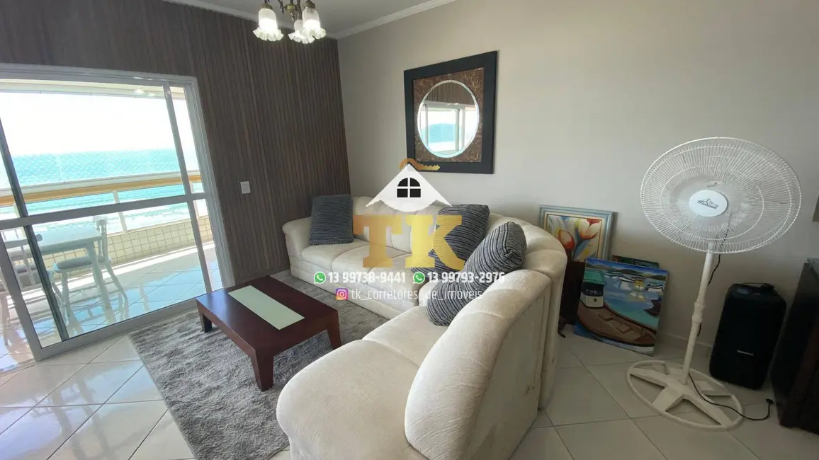 Apartamento com 3 quartos à venda, 173m2 em Guilhermina, Praia Grande - SP - imagem 5 Foto 5 de Apartamento com 3 quartos à venda, 173m2 em Guilhermina, Praia Grande - SP