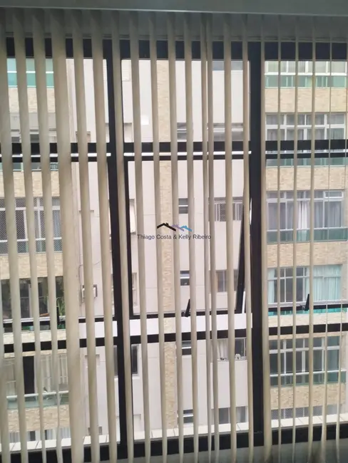 Foto 4 de Loft / Flat com 1 quarto à venda, 72m2 em Itararé, Sao Vicente - SP