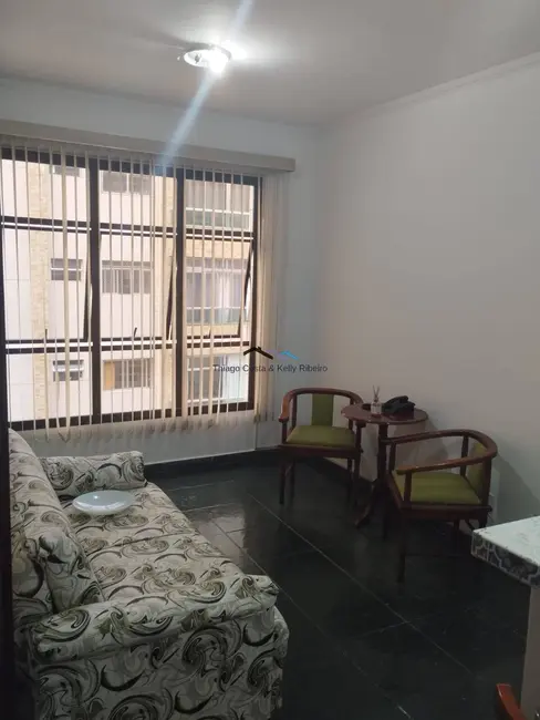 Foto 1 de Loft / Flat com 1 quarto à venda, 72m2 em Itararé, Sao Vicente - SP