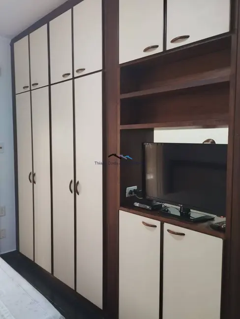 Foto 2 de Loft / Flat com 1 quarto à venda, 72m2 em Itararé, Sao Vicente - SP