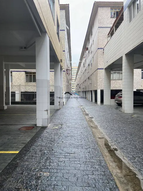 Foto 1 de Apartamento com 1 quarto à venda, 64m2 em Canto do Forte, Praia Grande - SP