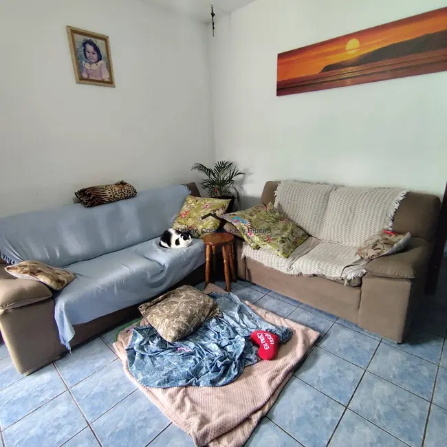 Casa com 2 quartos para alugar, 70m2 em Vila Sônia, Praia Grande - SP - imagem 5 Foto 5 de Casa com 2 quartos para alugar, 70m2 em Vila Sônia, Praia Grande - SP