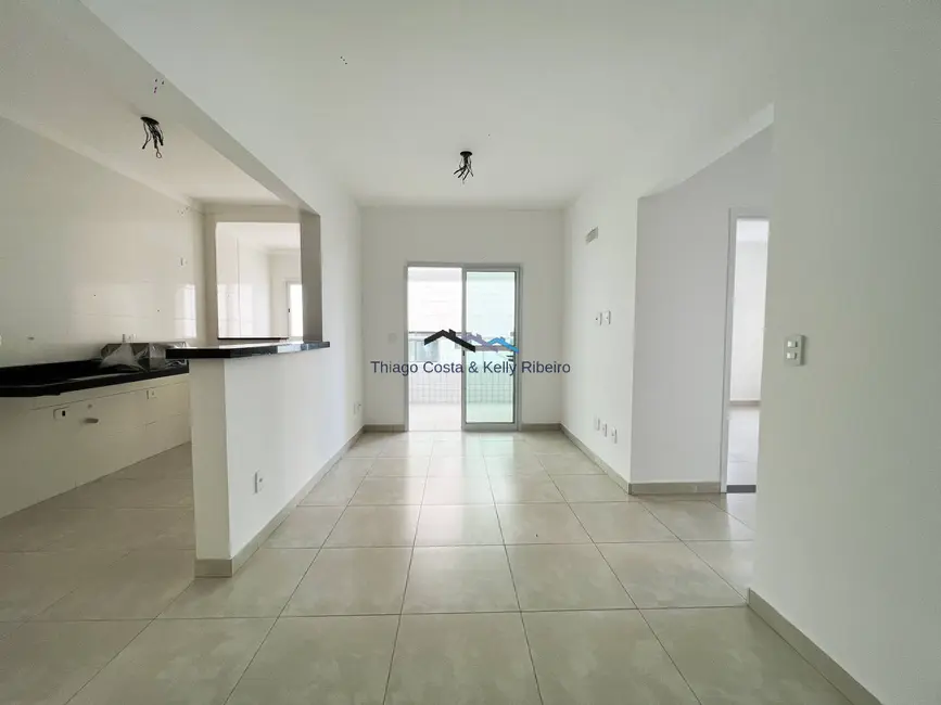Foto 6 de Apartamento com 2 quartos à venda, 62m2 em Aviação, Praia Grande - SP